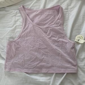 AE Offline cropped tank